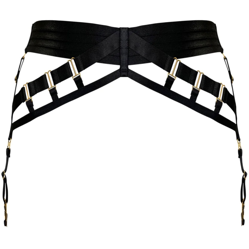 Bordelle Signature Strap Suspender
